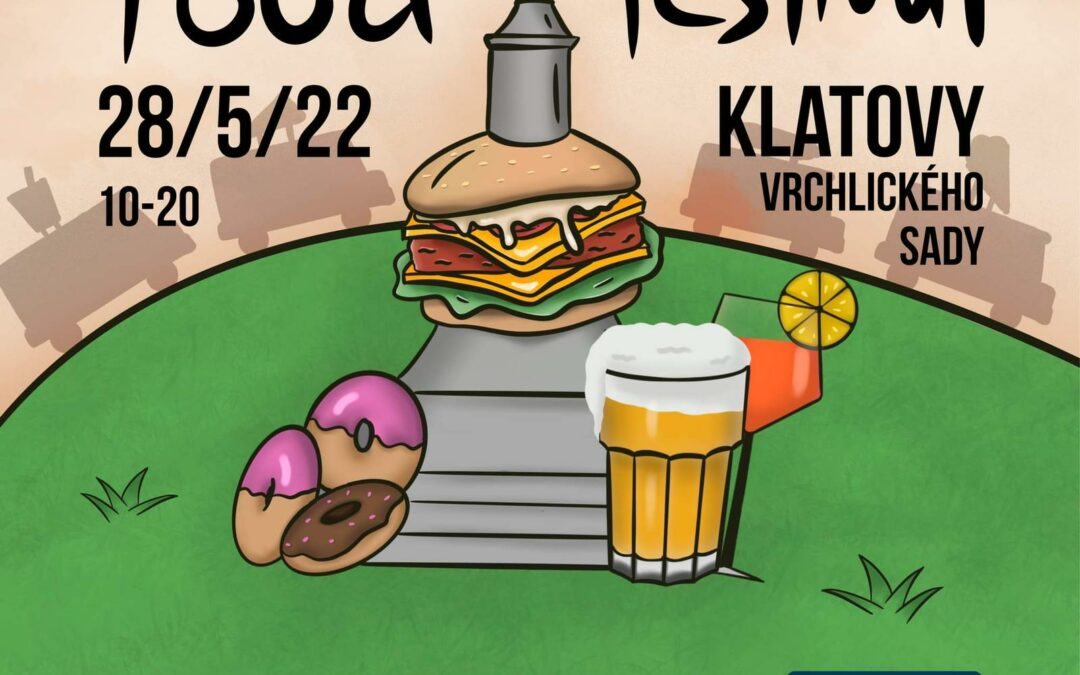 28.5.2022 – Klatovský food festival